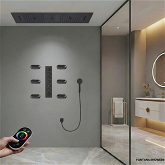 Fontana Velquiraâ„¢ â€“ Matte Black Premium