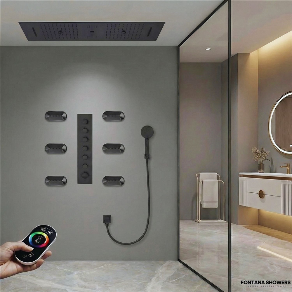 Fontana Velquiraâ„¢ â€“ Matte Black Premium
