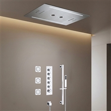 Fontana Noverixâ„¢ â€“ Chrome Digital Thermostatic