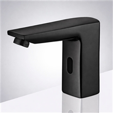 Fontana Dijonâ„¢ â€“ Matte Black Touchless