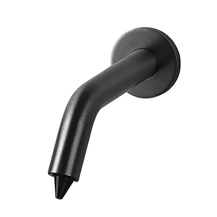 DUPLICATE Fontana Venice Dark Oil Rubbed Bronze Finish Solid Brass Wall Mount Commercial Automatic Touchless Commercial Soap Dispenser