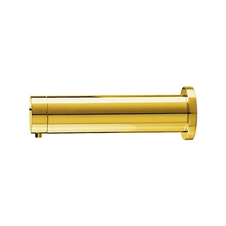Fontana Valence Polished Gold Finish Commercial Motion Sensor Liquid Soap Dispenser