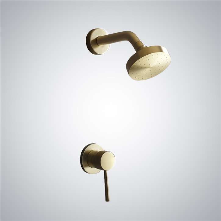 Fontana FS1170DP Bluetooth LED ceiling shower system