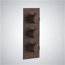 Oil Rubbed Bronze Shower Mixer