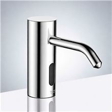 Fontana Bavaria Stainless Commercial Automatic Touchless Commercial Soap Dispenser