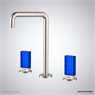 Fontana DuoMarquessâ„¢ Edition â€“ Brushed Nickel