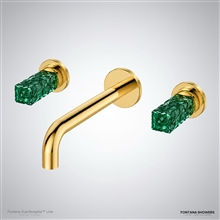 Fontana DualSeraphaâ„¢ Line â€“ Gold