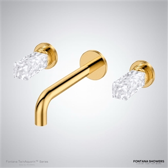Fontana TwinAquorinâ„¢ Series â€“ Gold