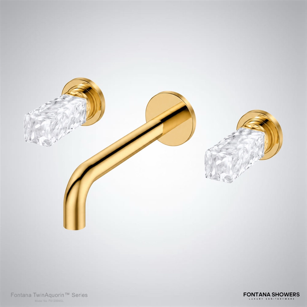 Fontana TwinAquorinâ„¢ Series â€“ Gold
