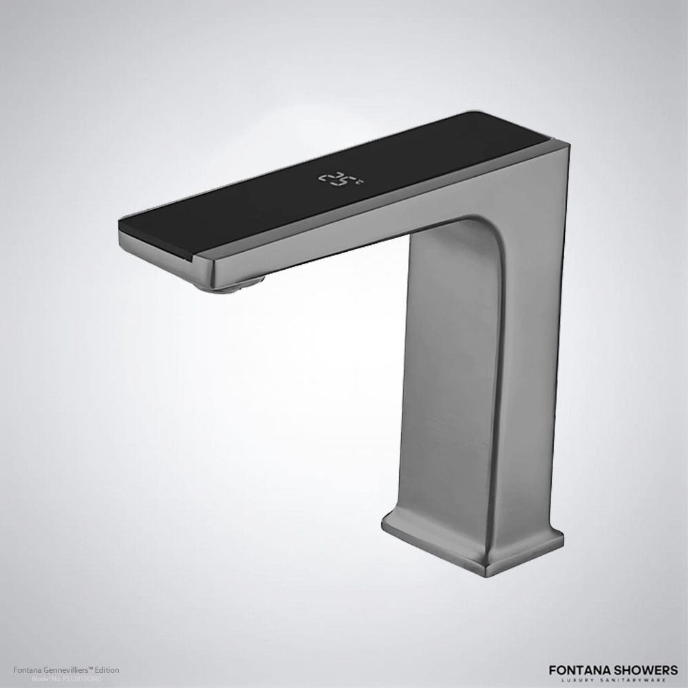 Fontana Gennevilliersâ„¢ Edition â€“ Gun Metal Gray