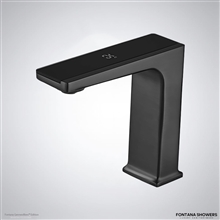 Fontana Gennevilliersâ„¢ Edition â€“ Matte Black