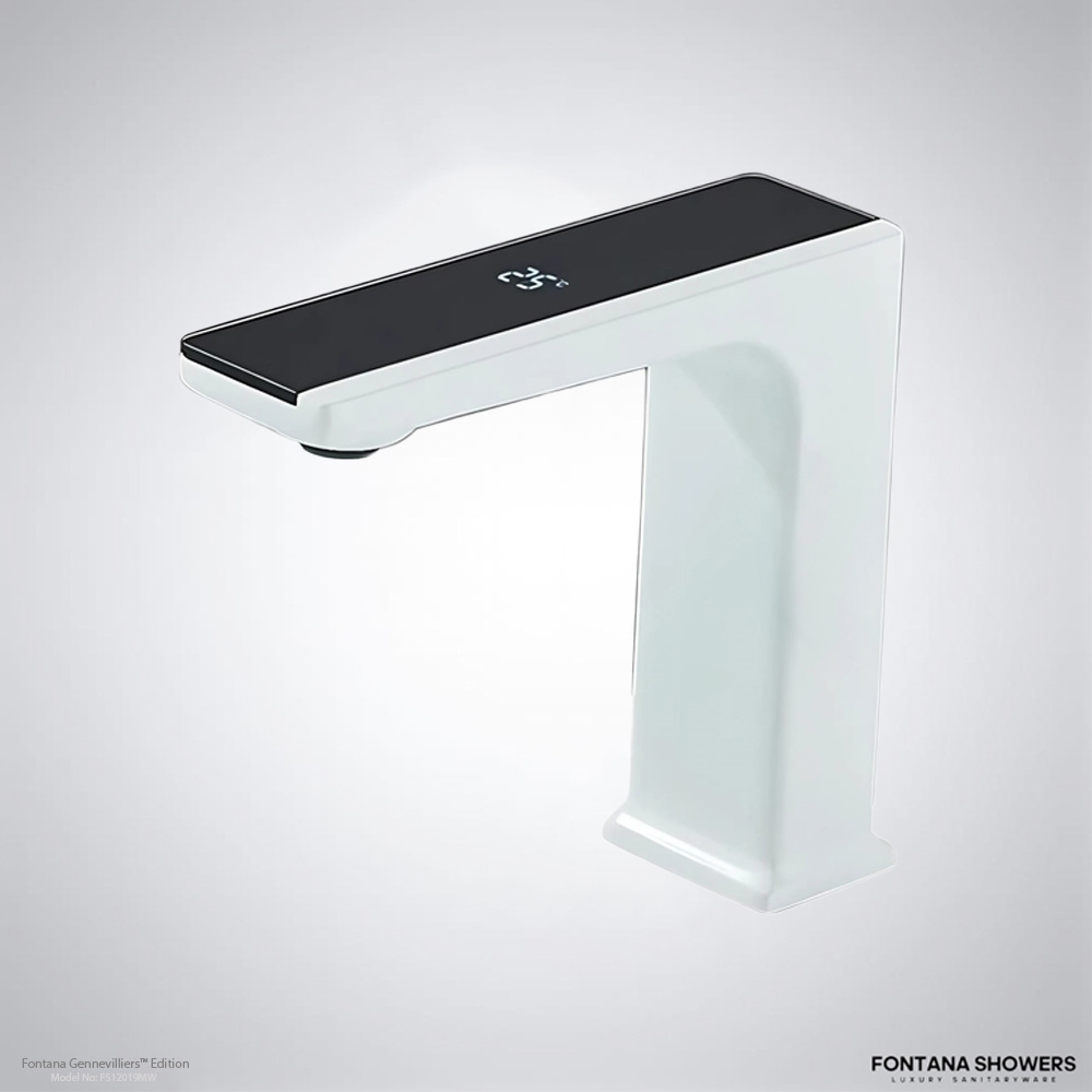 Fontana Gennevilliersâ„¢ Edition â€“ Matte White