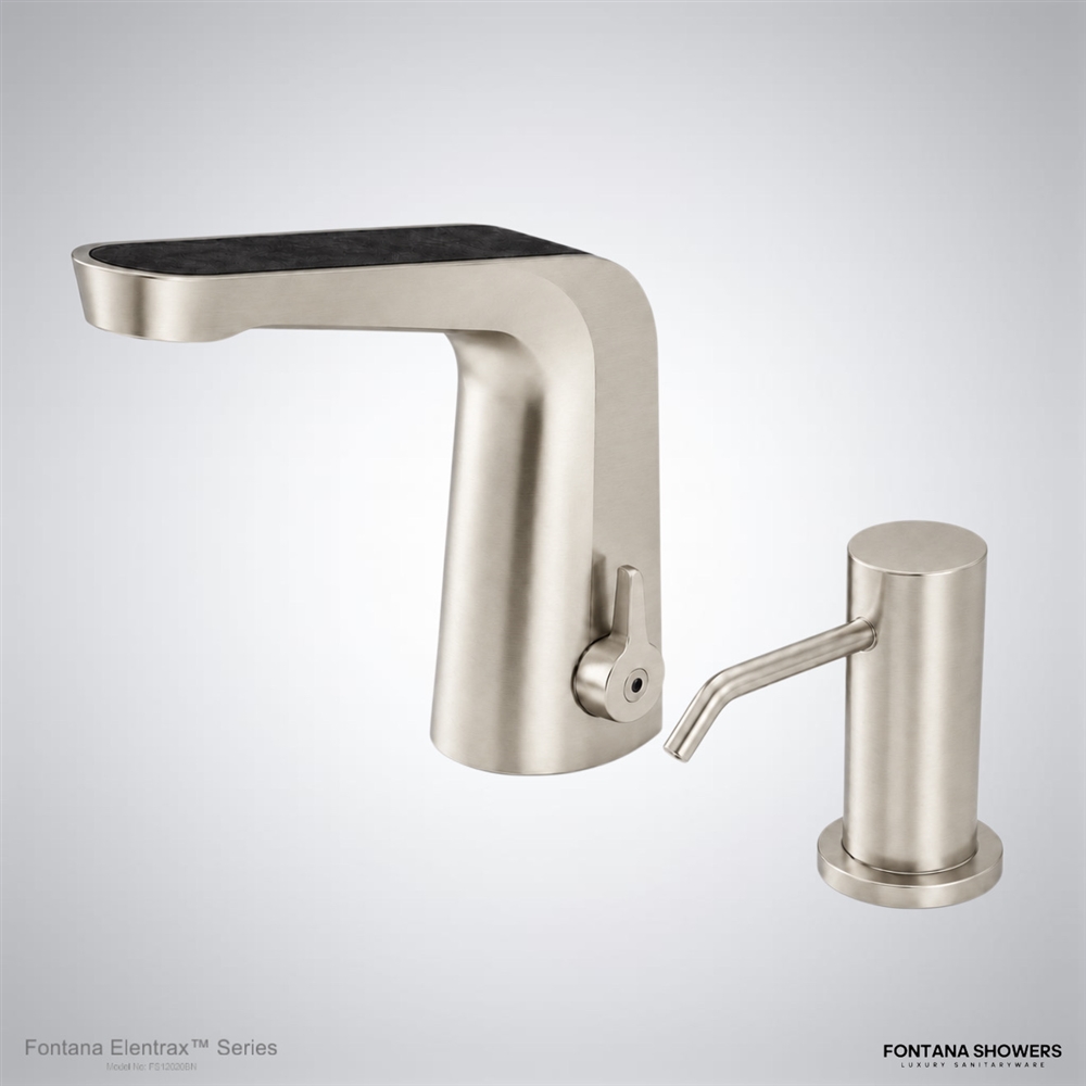 Fontana Elentraxâ„¢ Series â€“ Brushed Nickel