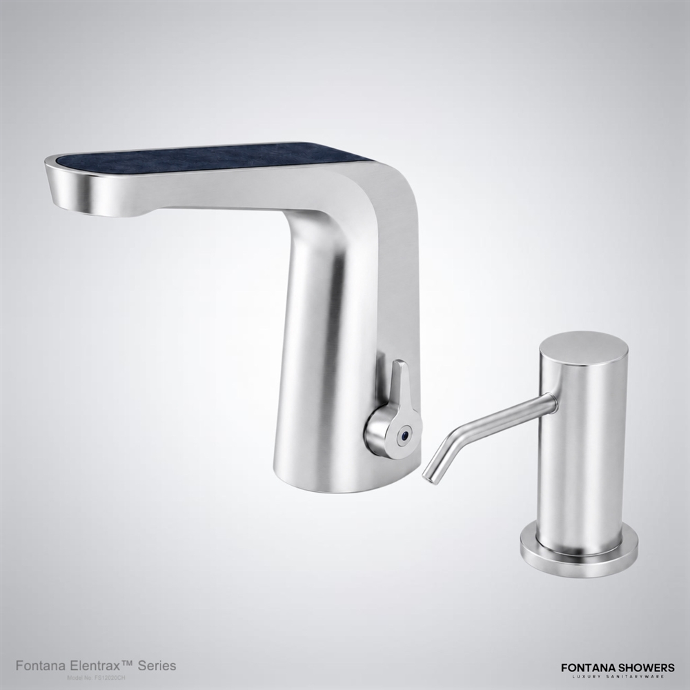 Fontana Elentraxâ„¢ Series â€“ Chrome
