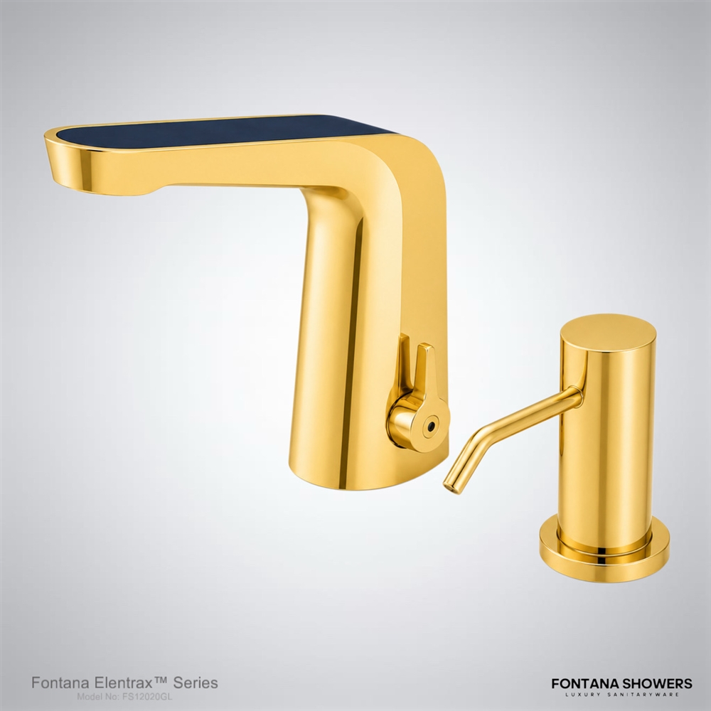 Fontana Elentraxâ„¢ Series â€“ Gold