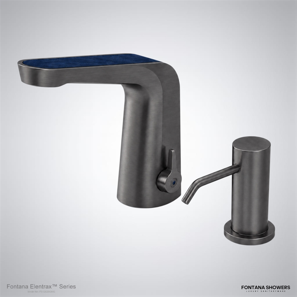 Fontana Elentraxâ„¢ Series â€“ Gun Metal Gray