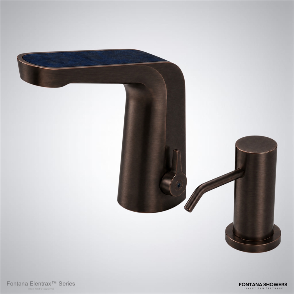 Fontana Elentraxâ„¢ Series â€“ Oil Rubbed Bronze