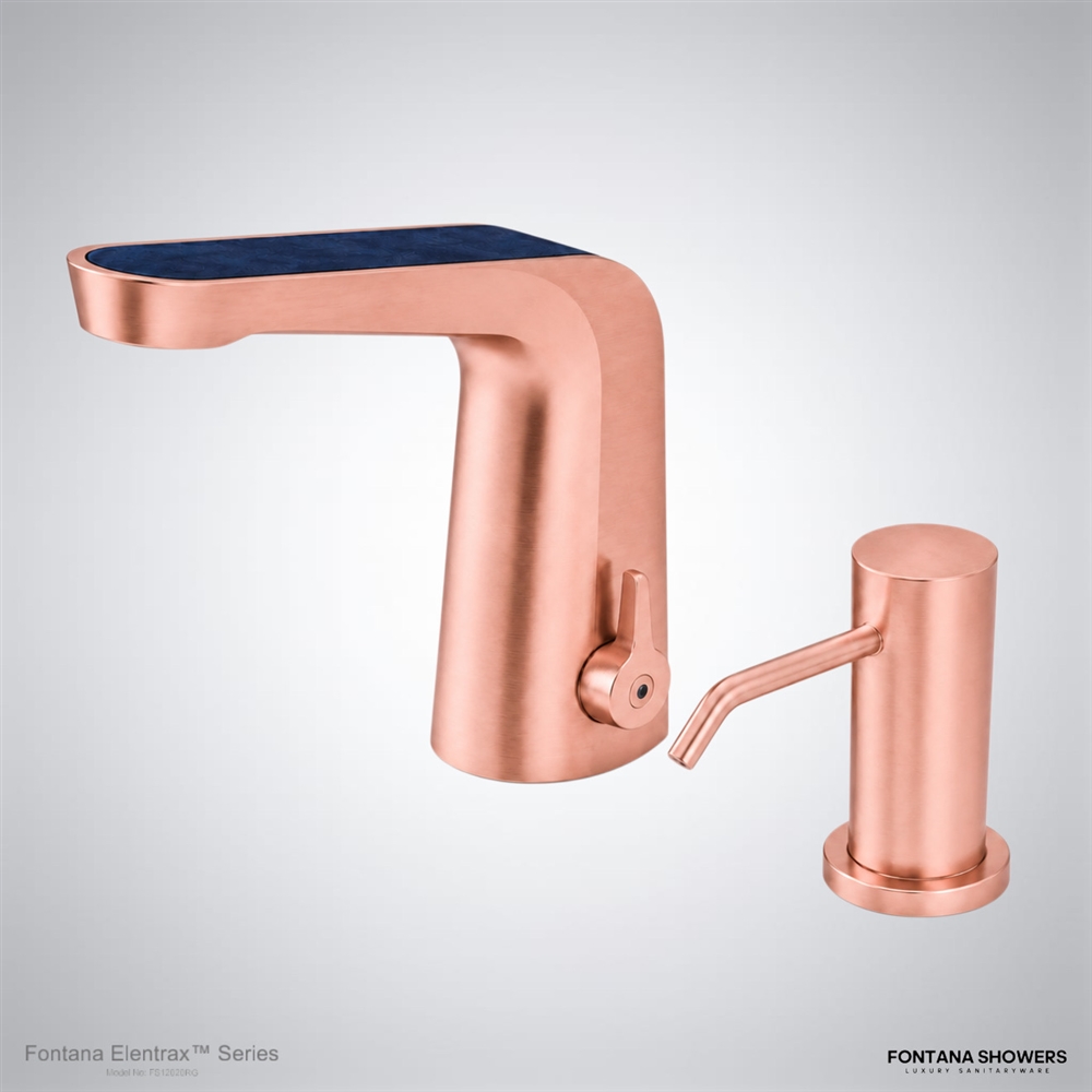 Fontana Elentraxâ„¢ Series â€“ Rose Gold