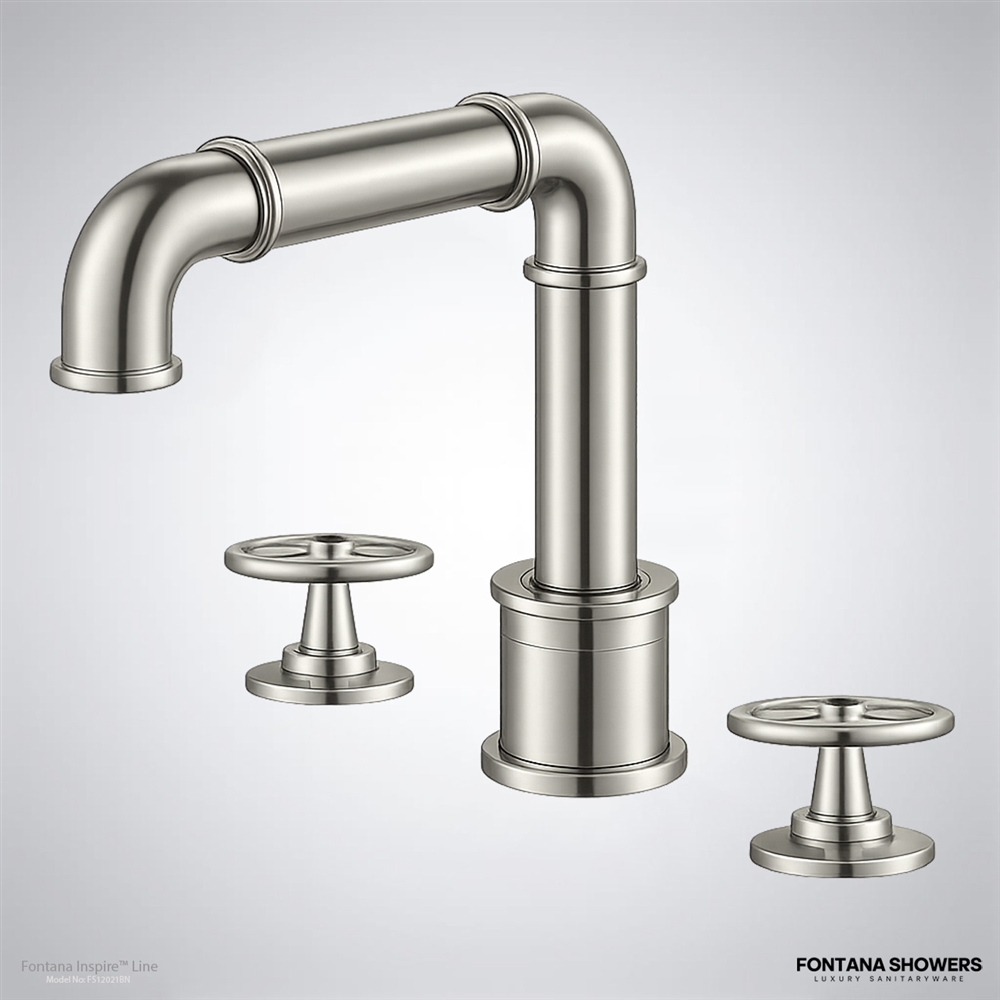 Fontana Inspireâ„¢ Line â€“ Brushed Nickel
