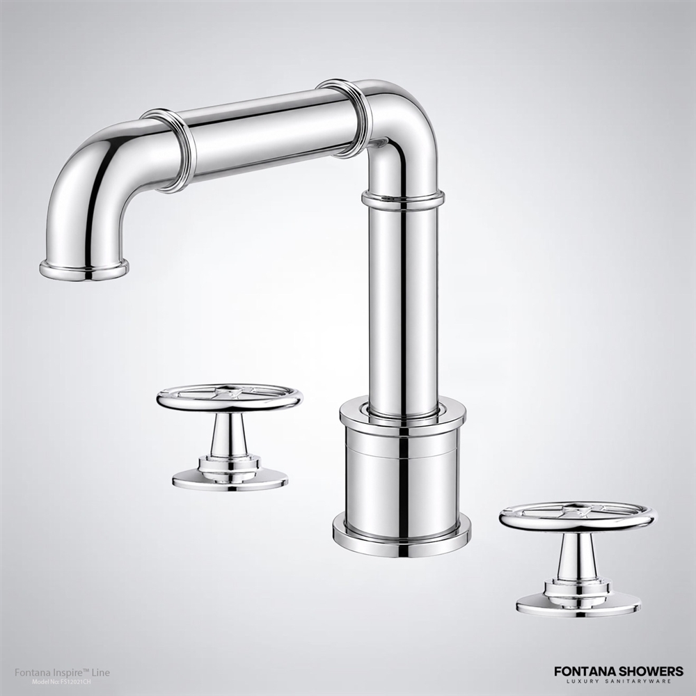 Fontana Inspireâ„¢ Line â€“ Chrome