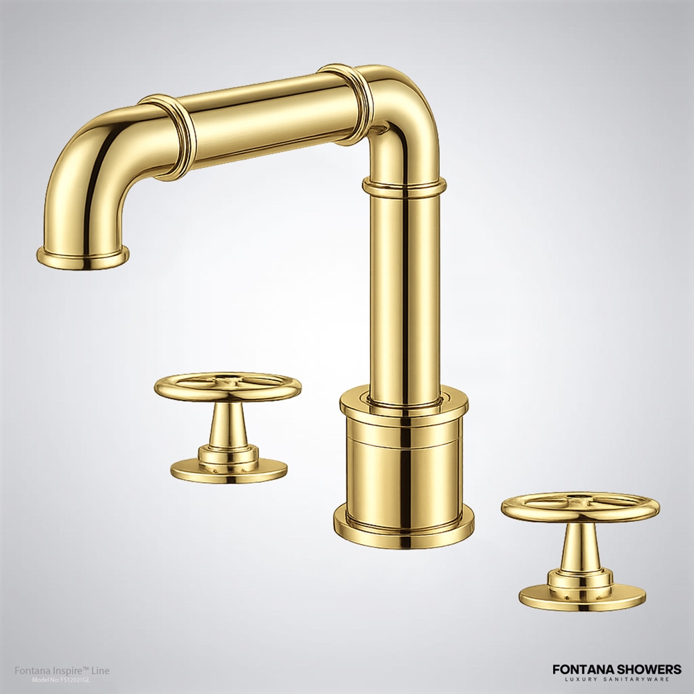 Fontana Inspireâ„¢ Line â€“ Gold