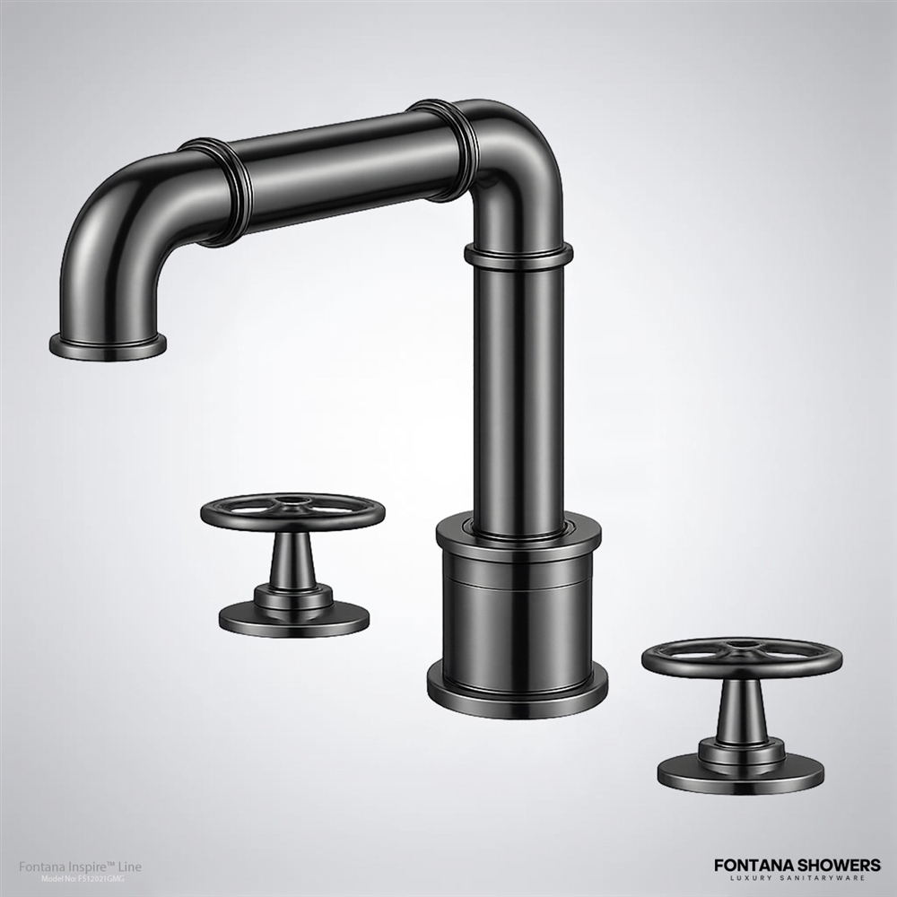 Fontana Inspireâ„¢ Line â€“ Gun Metal Gray