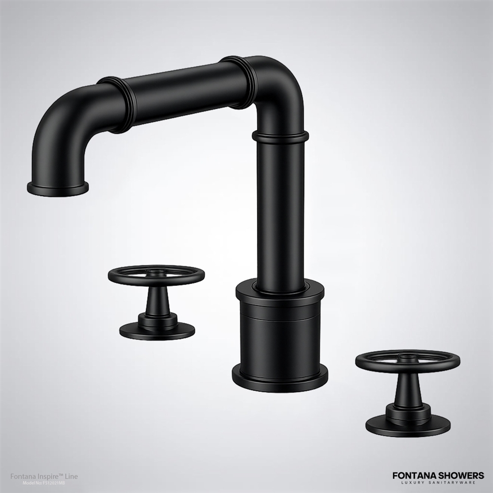 Fontana Inspireâ„¢ Line â€“ Matte Black