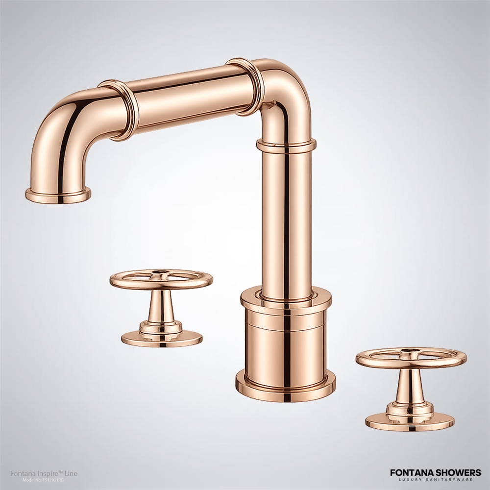 Fontana Inspireâ„¢ Line â€“ Rose Gold