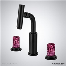 Fontana Nexusâ„¢ Collection â€“ Matte Black