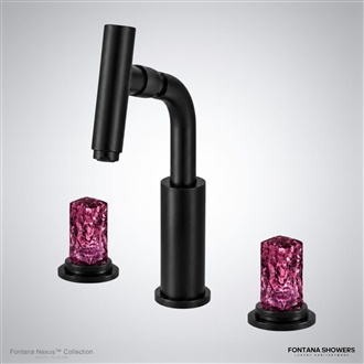 Fontana Nexusâ„¢ Collection â€“ Matte Black