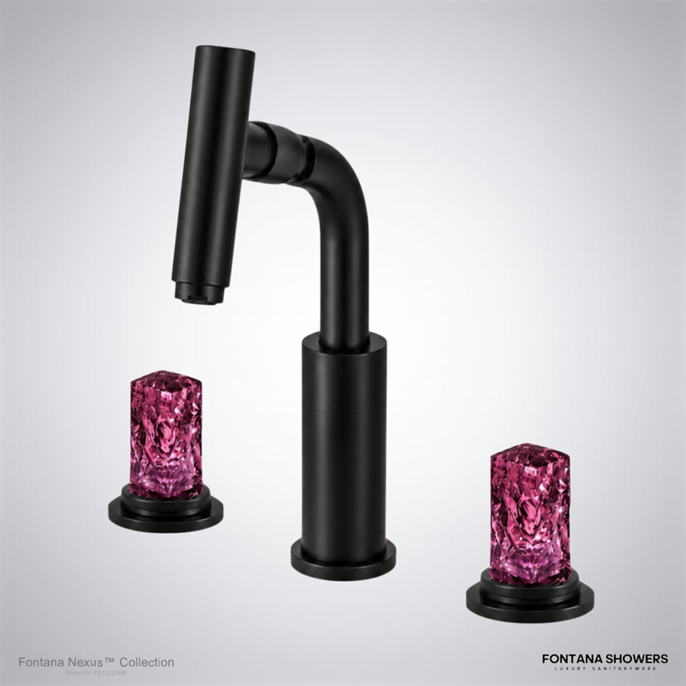 Fontana Nexusâ„¢ Collection â€“ Matte Black