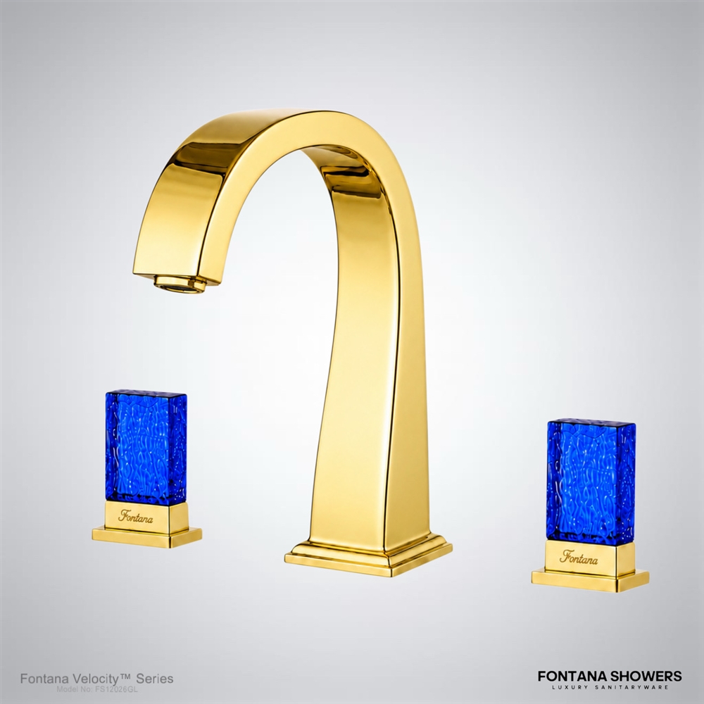 Fontana Velocityâ„¢ Series â€“ Gold