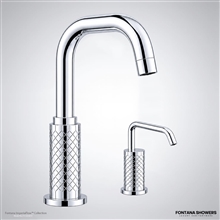 Fontana ImperiaFlowâ„¢ Collection â€“ Chrome