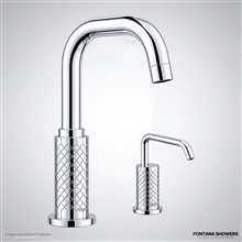 Fontana ImperiaFlowâ„¢ Collection â€“ Chrome