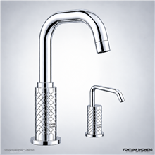 Fontana ImperiaFlowâ„¢ Collection â€“ Chrome