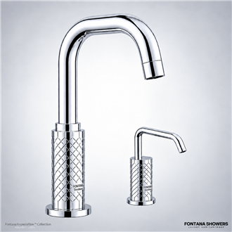Fontana ImperiaFlowâ„¢ Collection â€“ Chrome