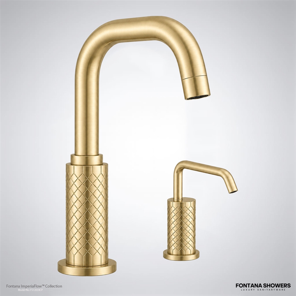 Fontana ImperiaFlowâ„¢ Collection â€“ Champagne