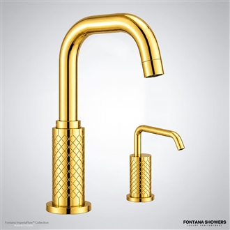Fontana ImperiaFlowâ„¢ Collection â€“ Gold