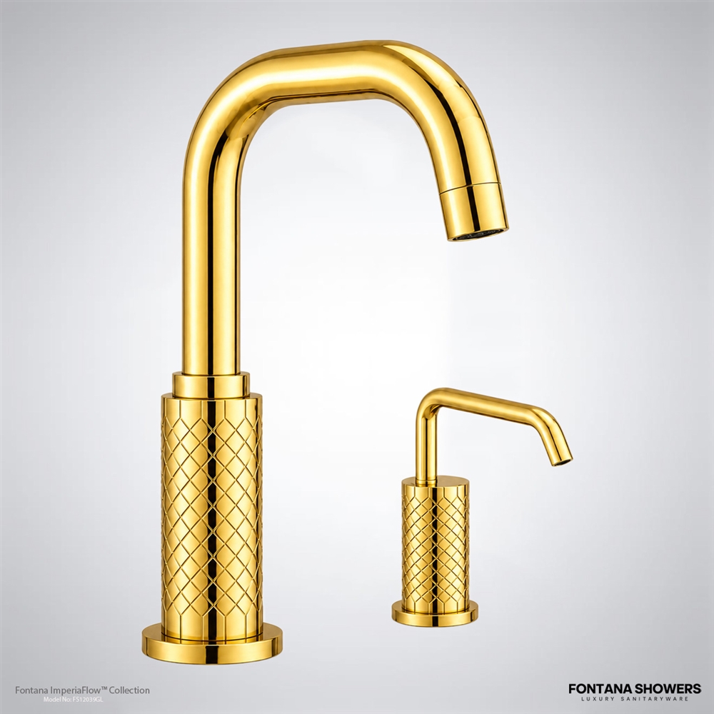 Fontana ImperiaFlowâ„¢ Collection â€“ Gold