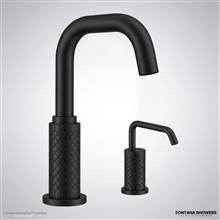 Fontana ImperiaFlowâ„¢ Collection â€“ Matte Black