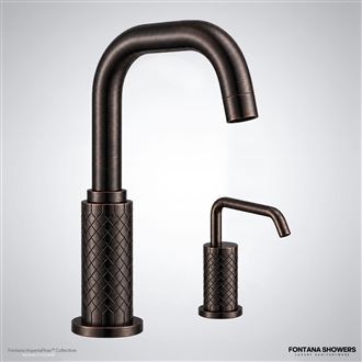 Fontana ImperiaFlowâ„¢ Collection â€“ Oil Rubbed Bronze