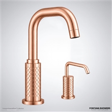 Fontana ImperiaFlowâ„¢ Collection â€“ Rose Gold