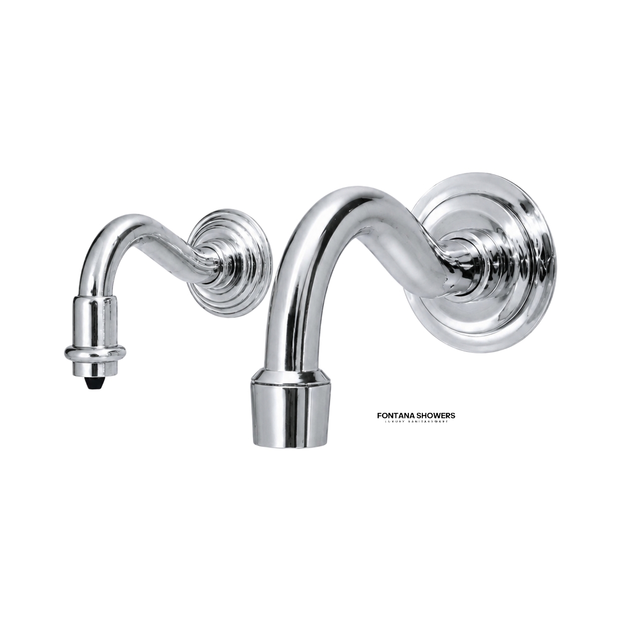 Commercial Chrome Finish Wall Mount Motion Sensor Soap Dispenser