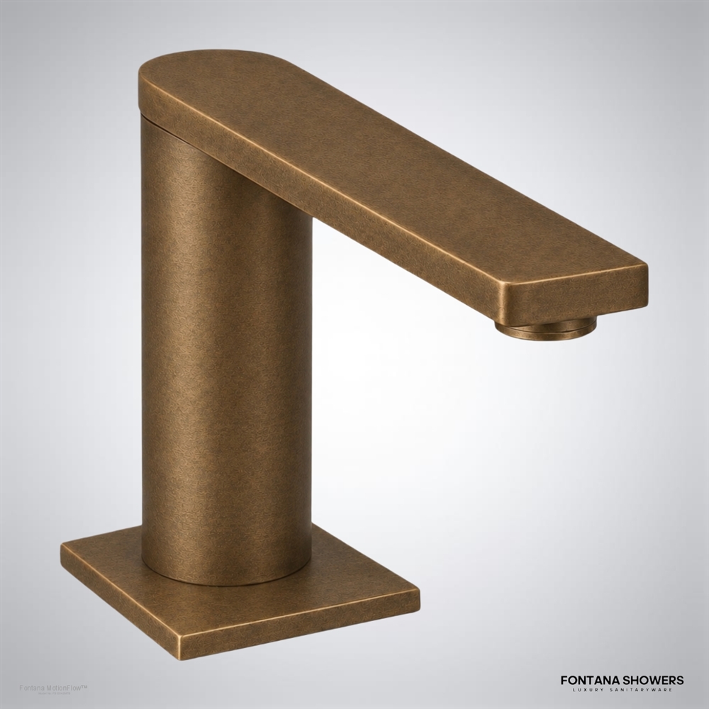 Fontana MotionFlowâ„¢ Series â€“ Matte Titanium Bronze