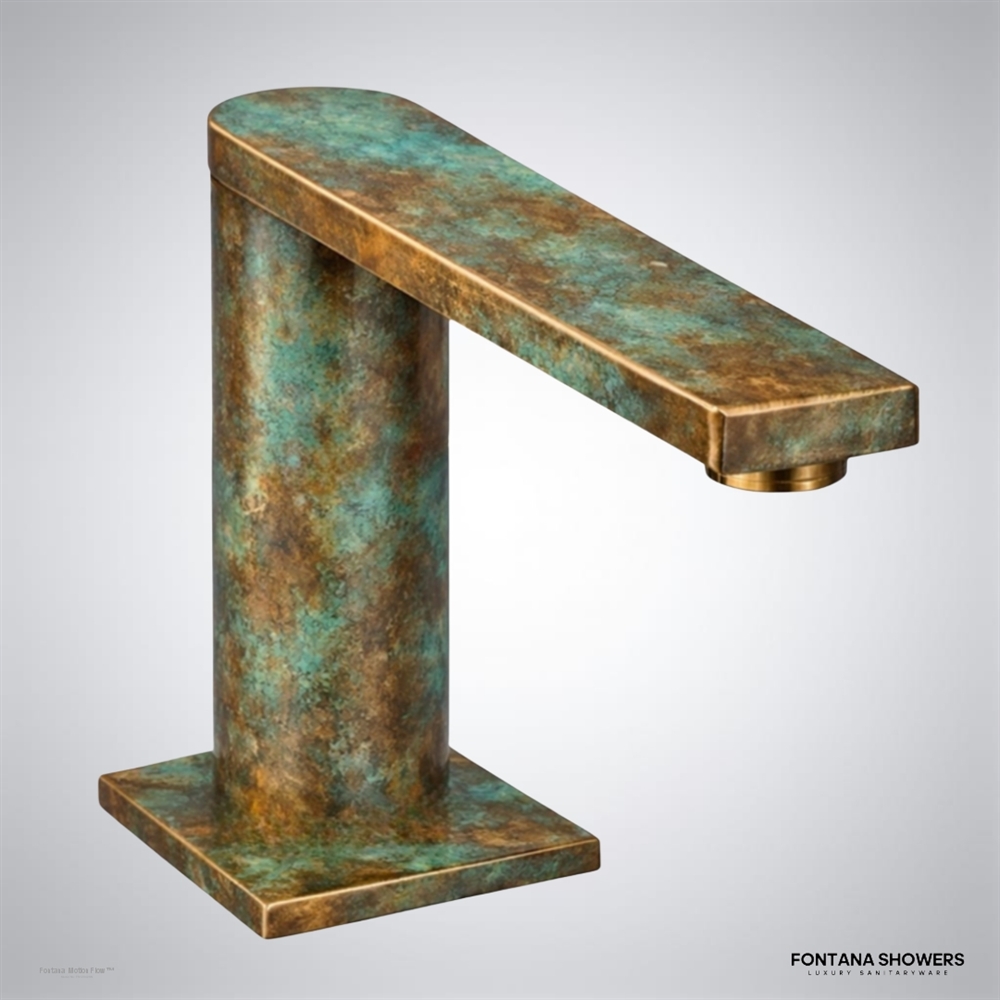 Fontana MotionFlowâ„¢ Series â€“ Brushed Satin Nickel