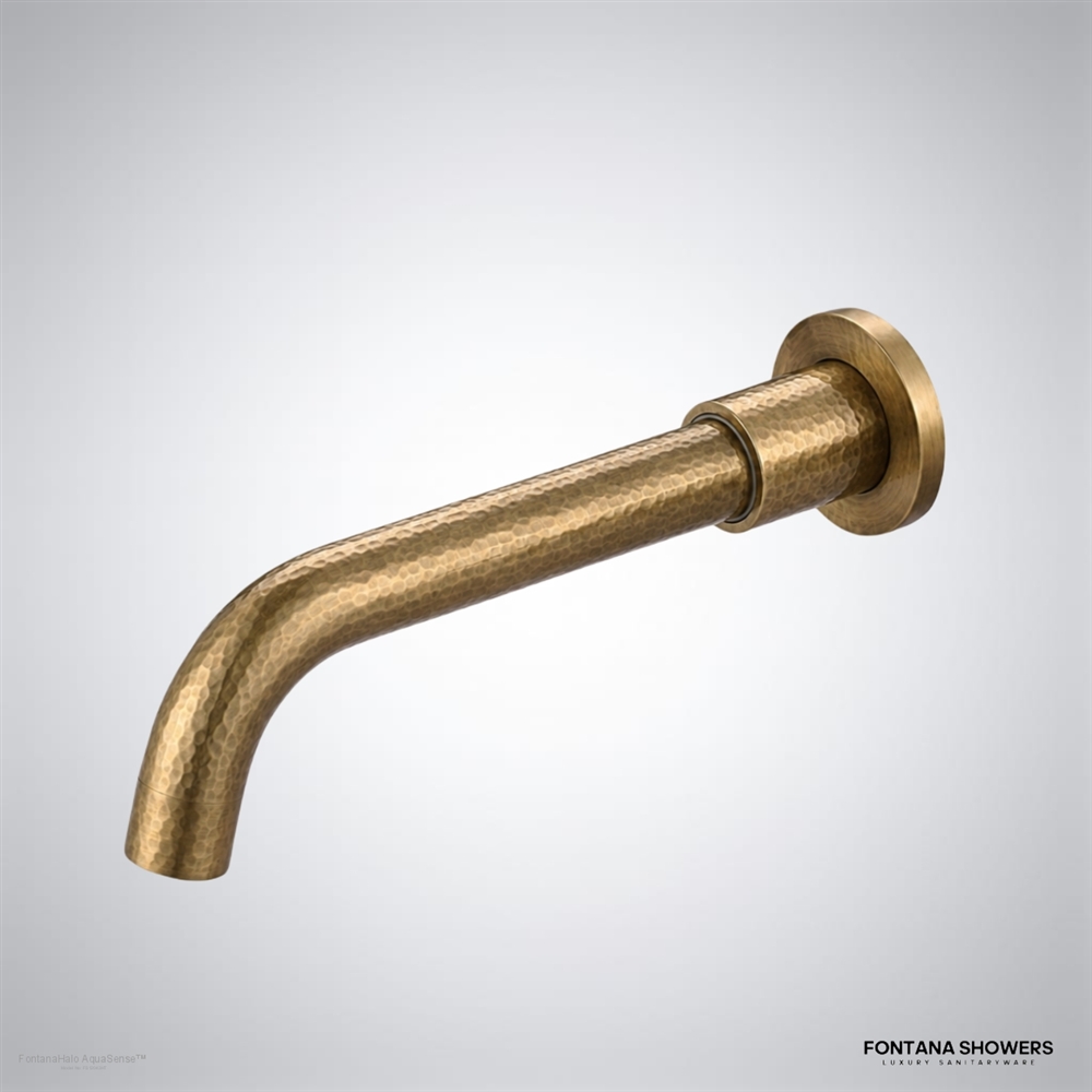 FontanaHalo AquaSenseâ„¢ Edition â€“ Antique Hammered