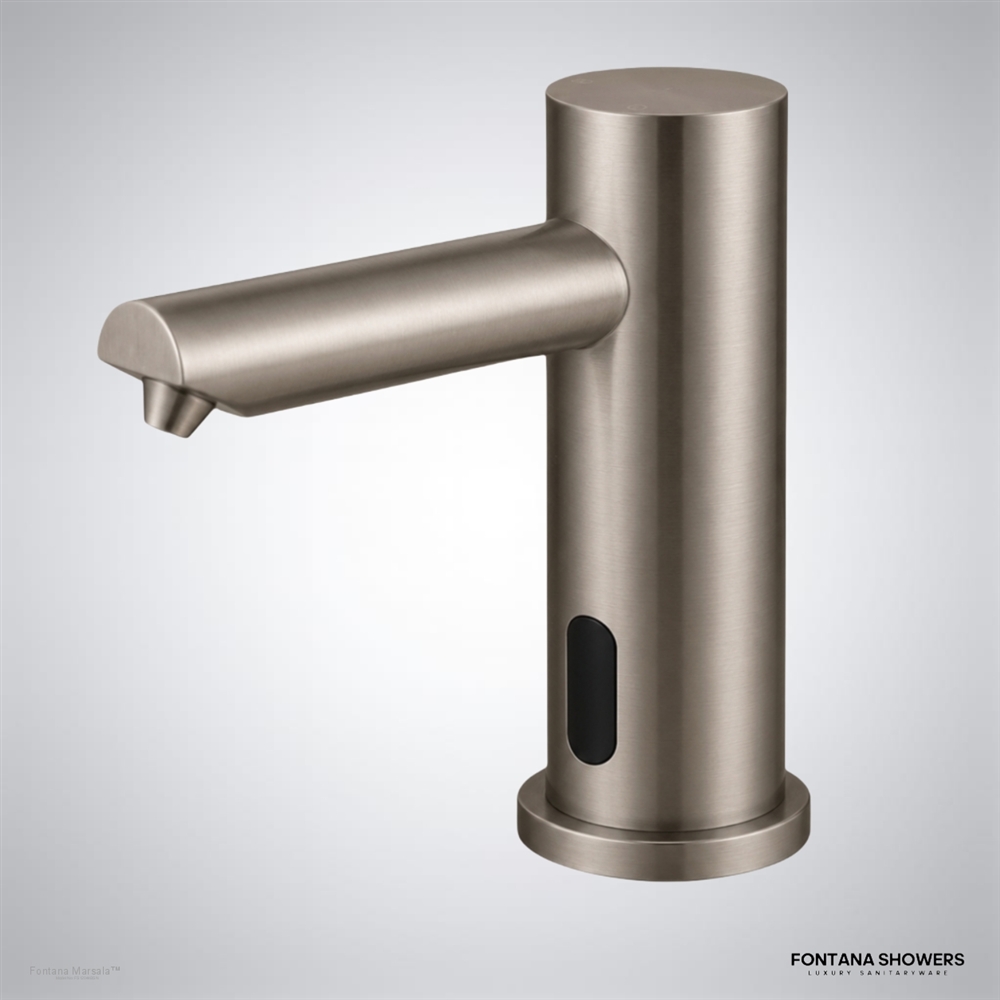 Fontana Marsala OpalWashâ„¢ Collection â€“ Brushed Satin Nickel