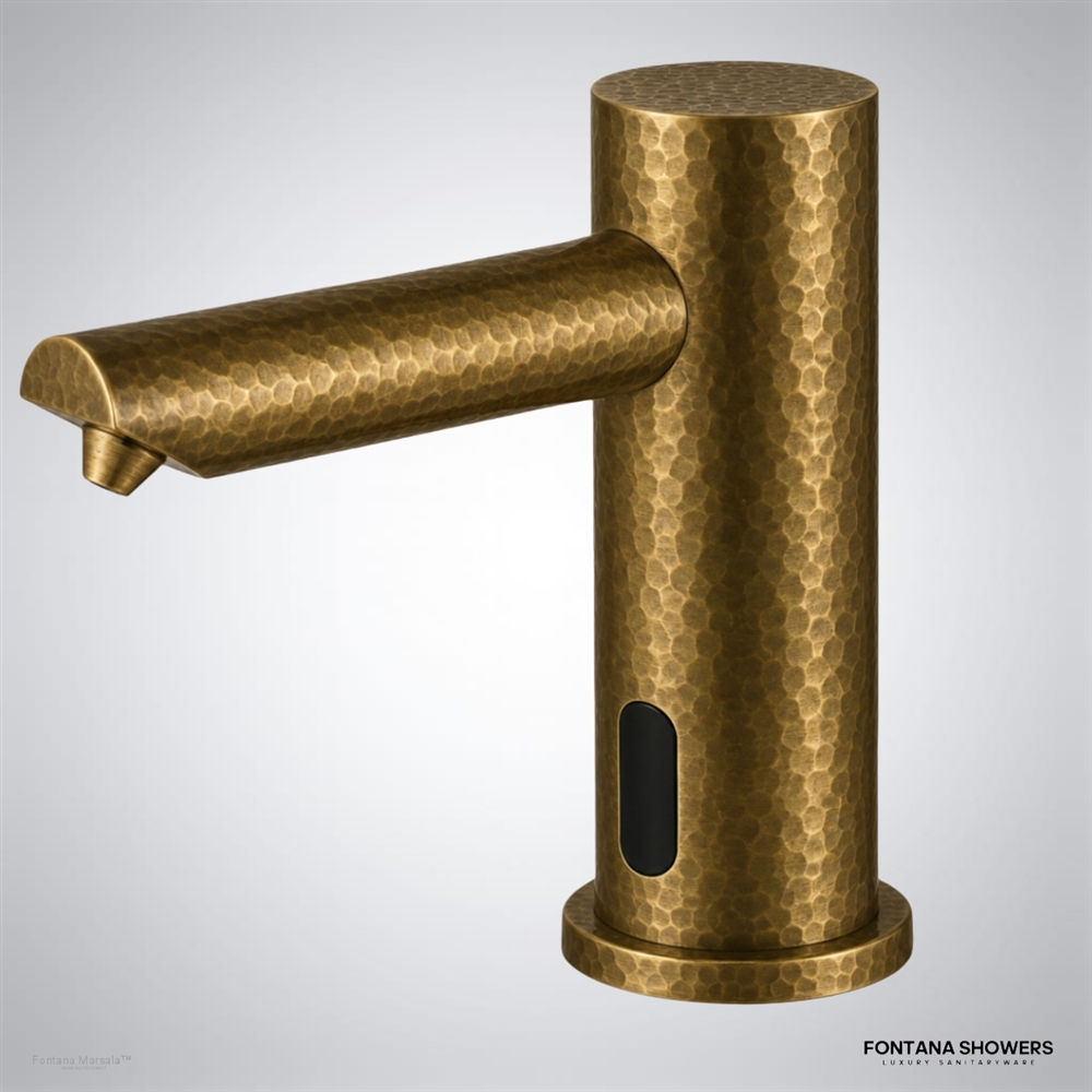 Fontana Marsala OpalWashâ„¢ Collection â€“ Antique Hammered