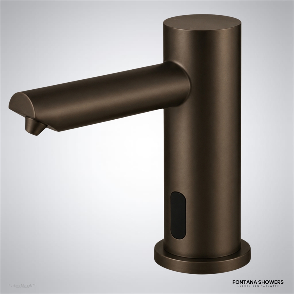 Fontana Marsala OpalWashâ„¢ Collection â€“ Matte Titanium Bronze