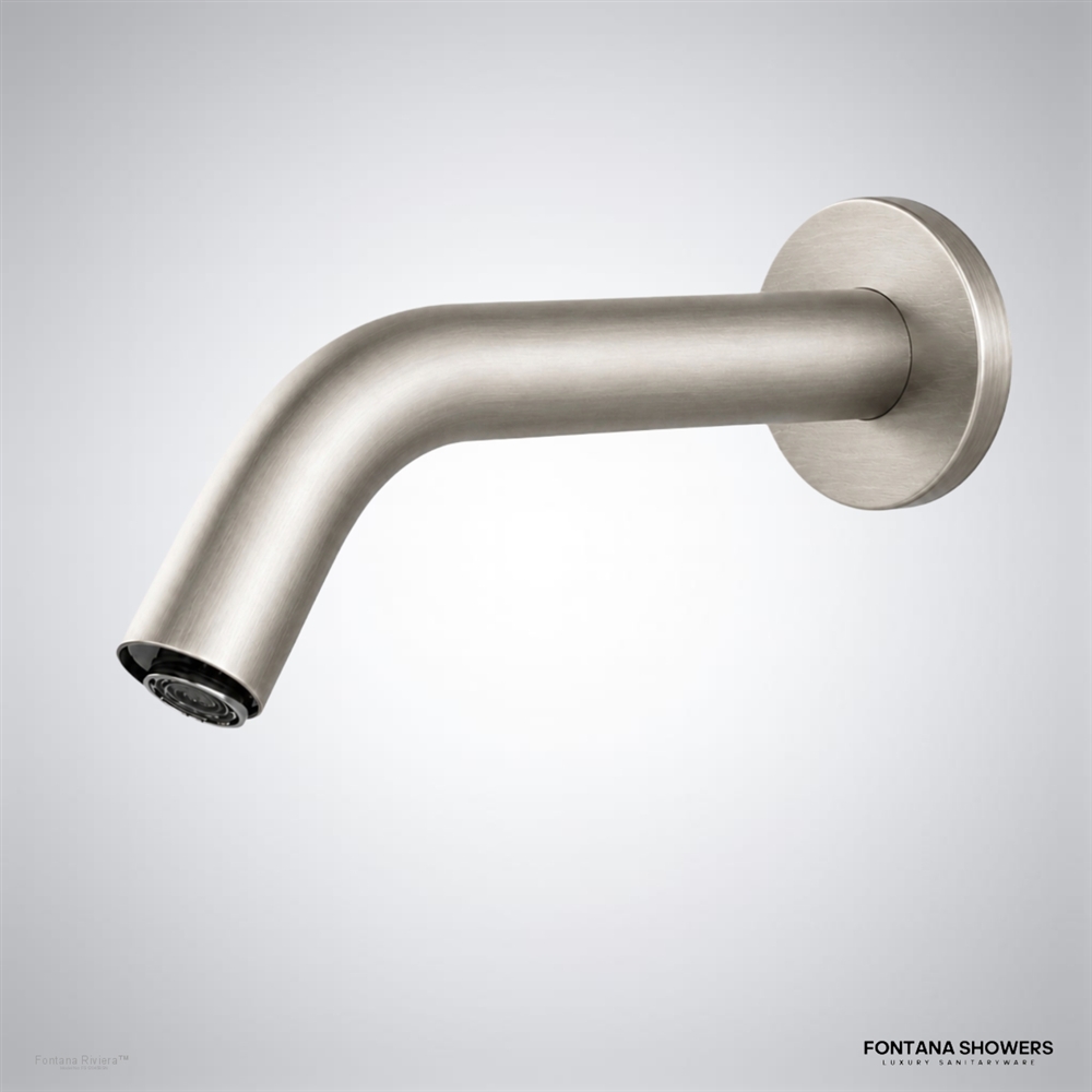 Fontana Rivieraâ„¢ Series â€“ Brushed Satin Nickel